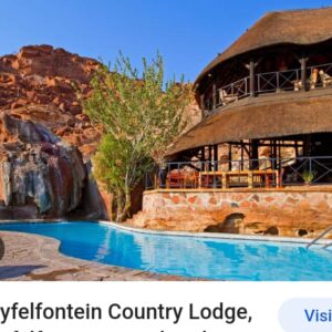 #2307 Twyfelfontein Lodge