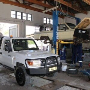 Motor Diens Weimann's Garage #6205