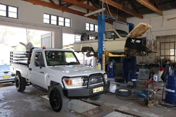 Motor Diens Weimann's Garage #6205