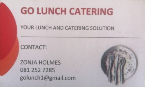 #0725 Go Lunch Voucher