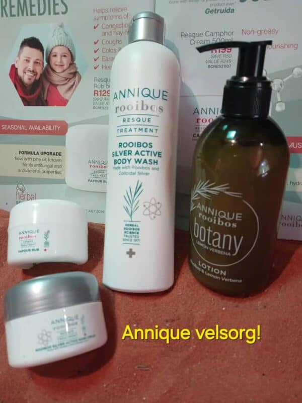 #3520 ANNIQUE SKOONHEIDS HAMPER NO 1