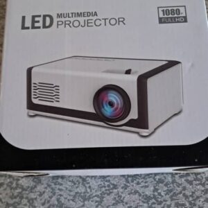 #3506 MULTIMEDIA PROJEKTOR MINI