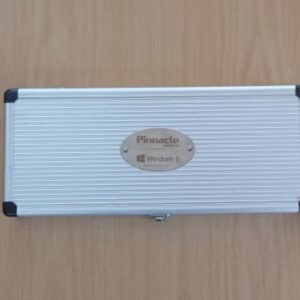 #0681 Pinnacle Africa stainless steel braai set