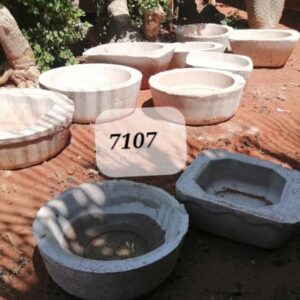 #7107 2x Sement Houers