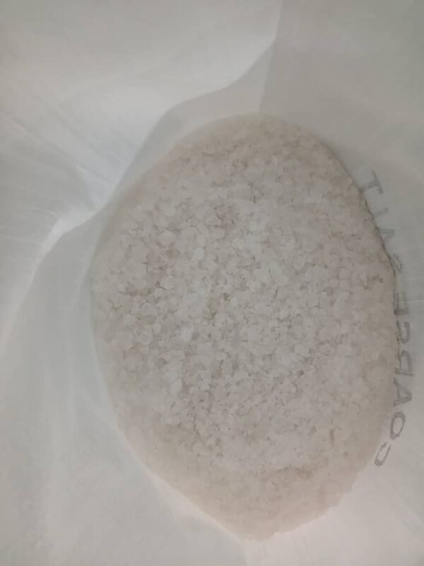 #0613 (50) x 50kg sakke growwe sout - Image 2