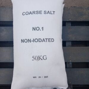 #0613 (50) x 50kg sakke growwe sout