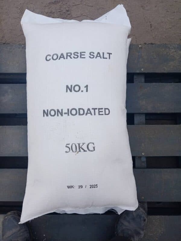 #0613 (50) x 50kg sakke growwe sout