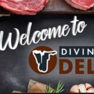 #2934 Kouevleis Hamper - Divine Deli