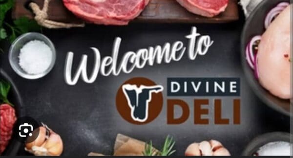#2934 Kouevleis Hamper - Divine Deli