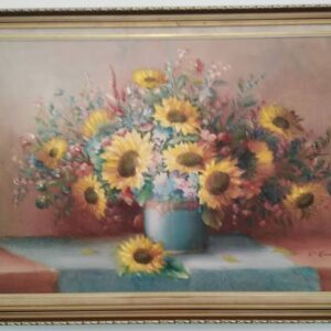 #2931 Skildery Sonneblomme