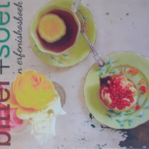 #3218 Erfenisboek - Bitter en Soet