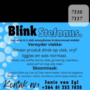 #7117 Blinkstefaans