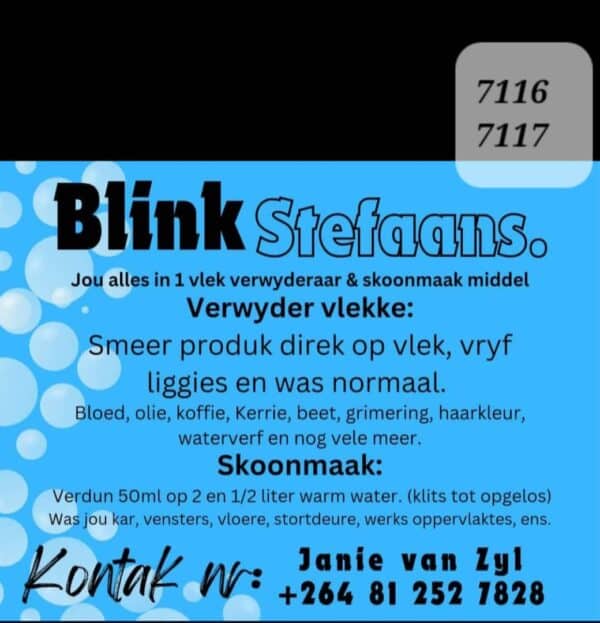 #7117 Blinkstefaans
