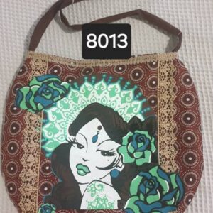 #8013 Handsak N$ 400 30x38cm kantoen
