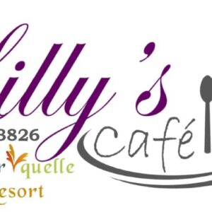 #8009 Lillys cafe  N$300