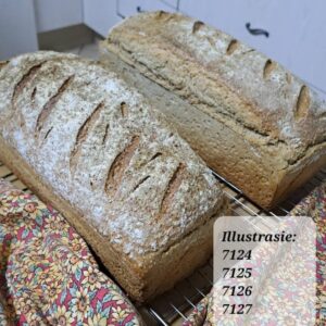 #7124 Sourdough Boerbrood - Wit