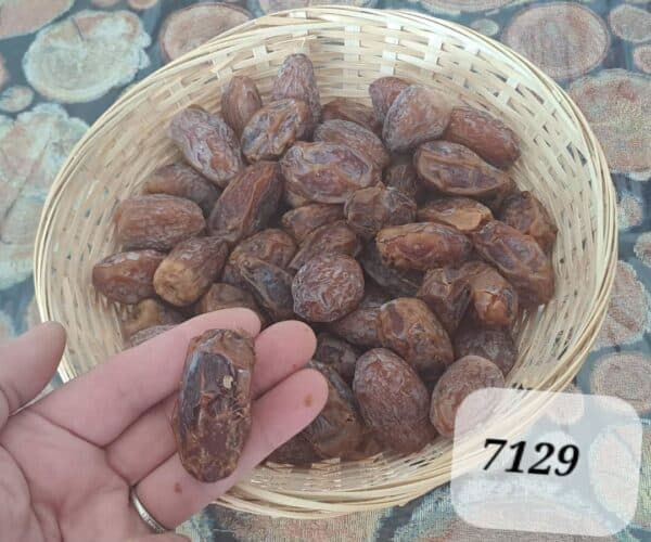 #7129 1kg Majool Dadels