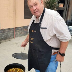 #0773 Klaargepraat Afvalgilde Afval pot vir 30 persone