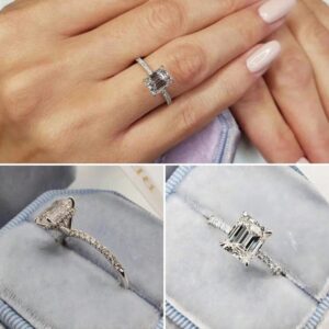 #2945 Dames Ring