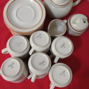 #2946 Koffie/Teestel (12 stuk)
