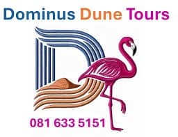 #0822 Sandwich Harbour - Dominus Dune Tours - 2 Persons