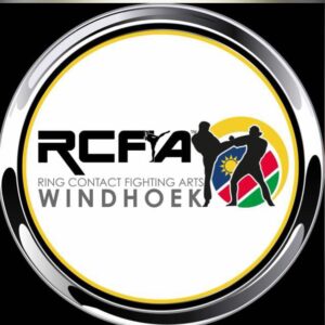 #0838 Ring Vegkuns klub Windhoek