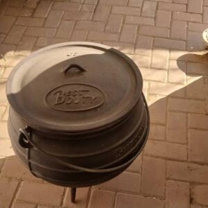 #0817 DRIE BEEN POT NM 20