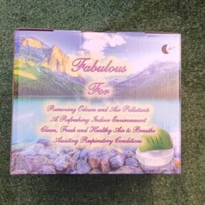 #0850 Fabulous Aire Revitalizer & Fabulous Aire Concentrate 250ml