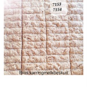 #7153 Karringmelk Beskuit