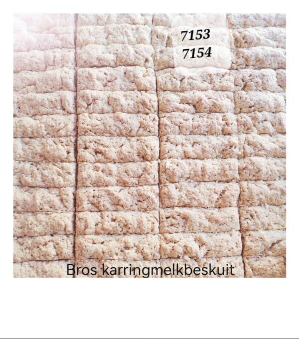#7154 Karringmelk Beskuit