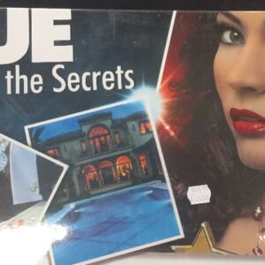 #2037 CLUE BORD SPEELETJIE