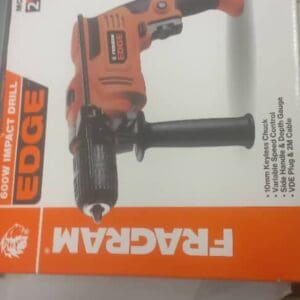 #2012 IMPACT DRILL 600W
