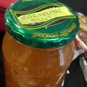 #2067 MARMELADE STUKKE