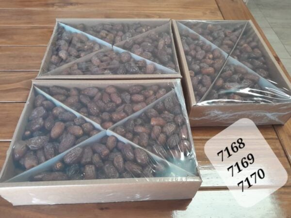 #7169 Majool Dadels 5kg