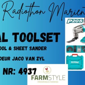 #4937 Total Toolset