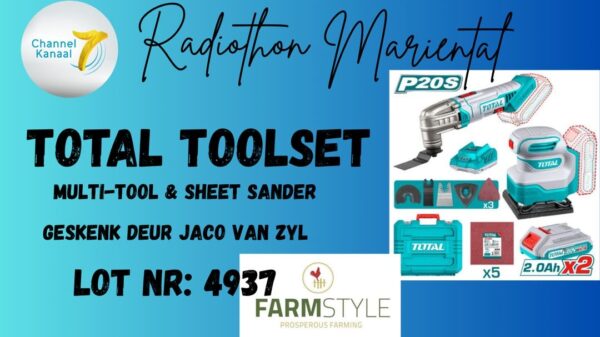 #4937 Total Toolset