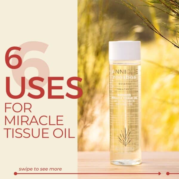 #2940 Annique Rooibos Miracle Tissue Oil