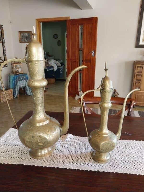 #9507 Koper Ornamente