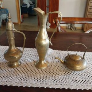 #9508 Koper Ornamente