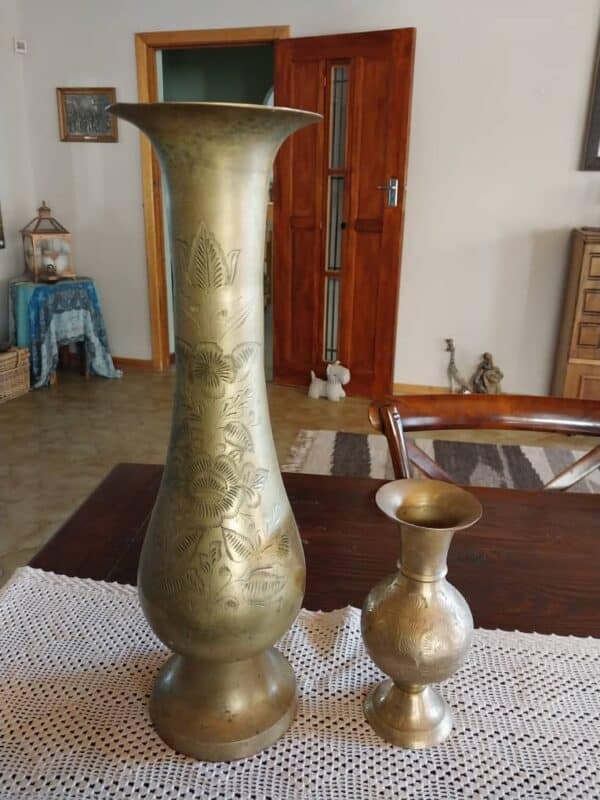 #9506 Koper Ornamente