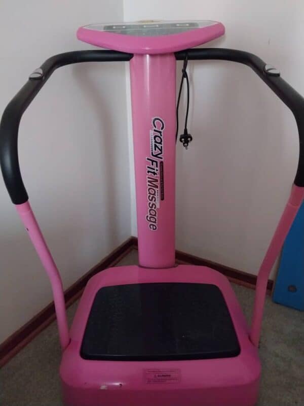 #9510 Fittnes Machine