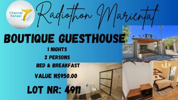 #4911 Boutique Guesthouse