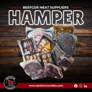 #8602 Braai Hamper Beefcor