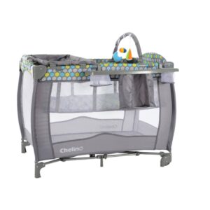 #8649 Chelino Sieasta Camping Cot