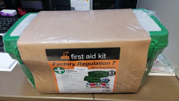 #8625 First Aid Kit - Image 3