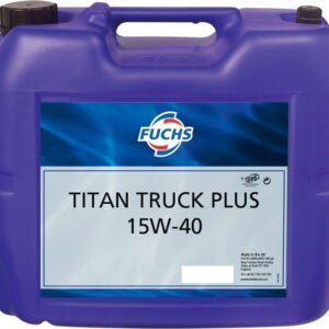 #2055 20l 15W40 FUCH OLIE