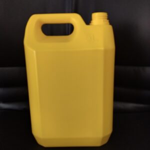 #5120 30 x 5l yellow Jerry cans.