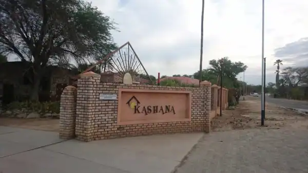 #5102 Akkommodasie Kashana Omaruru