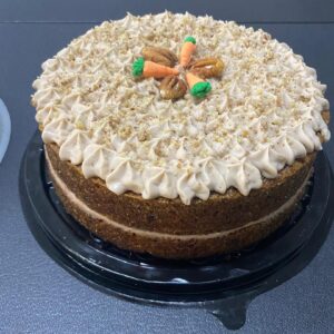 #8664 Wortel koek