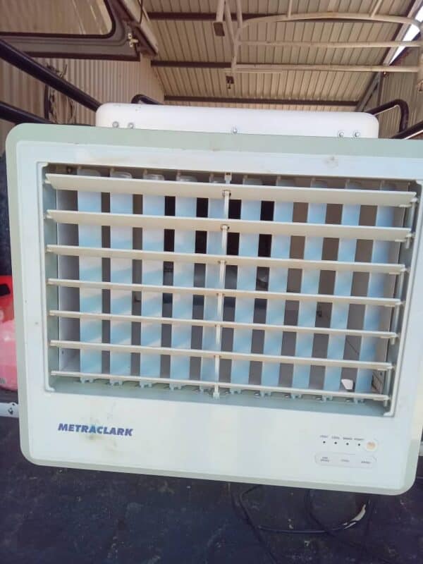 #8671 Water verkoeler Metraclark